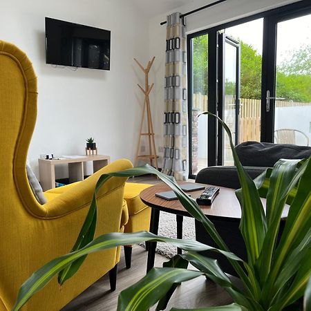 Apartamento The Coop Holsworthy Exterior foto