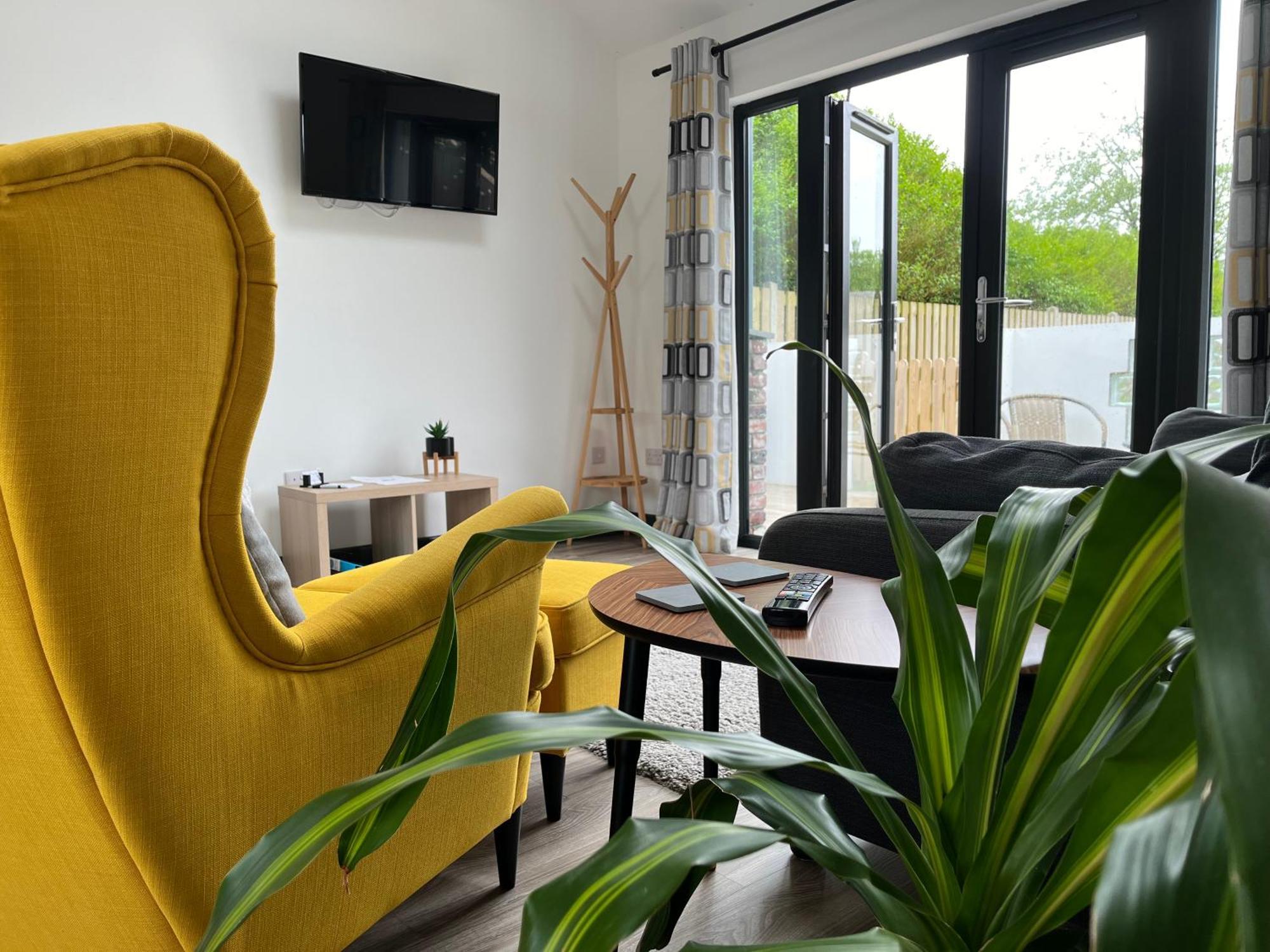 Apartamento The Coop Holsworthy Exterior foto