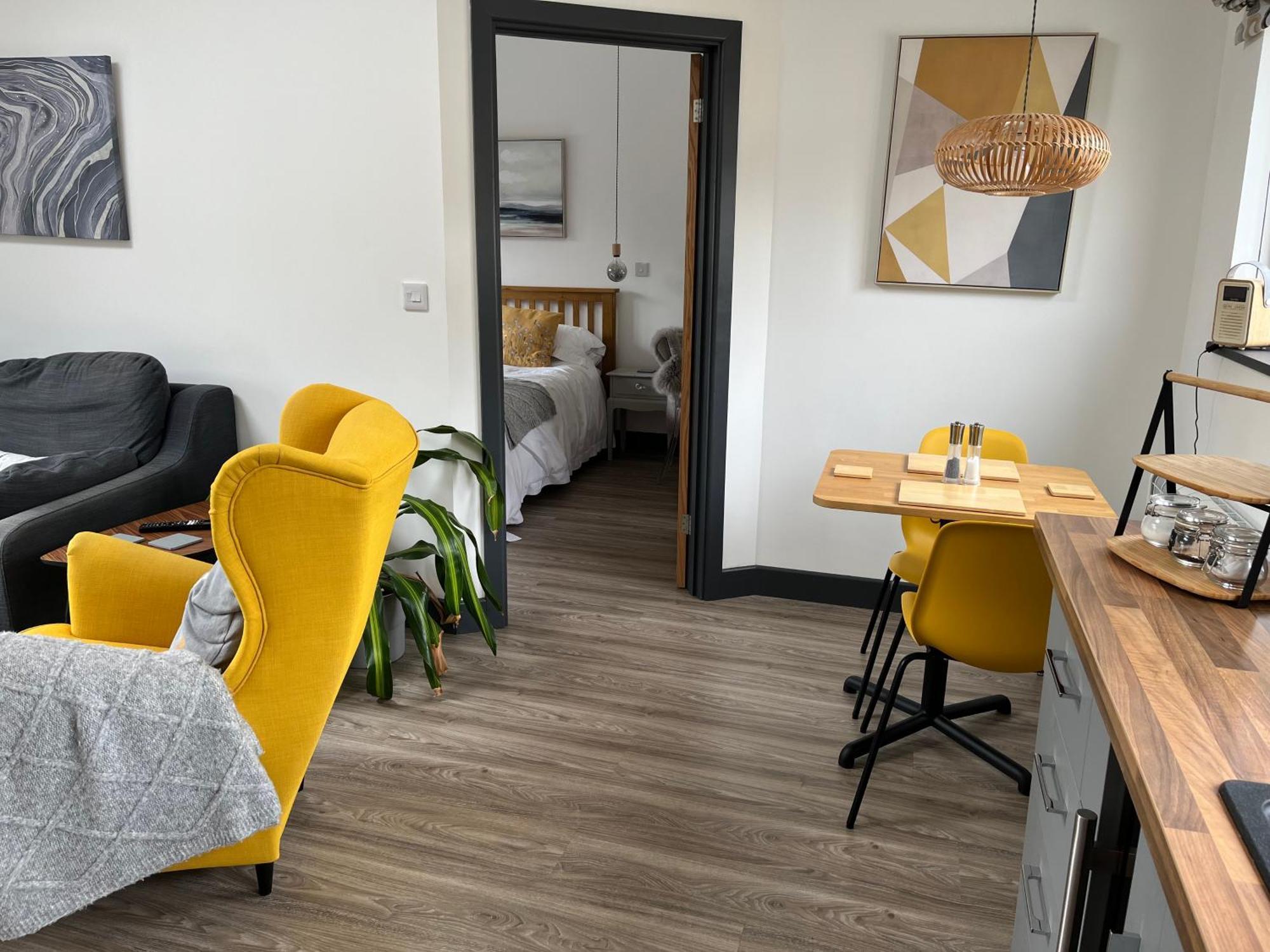 Apartamento The Coop Holsworthy Exterior foto